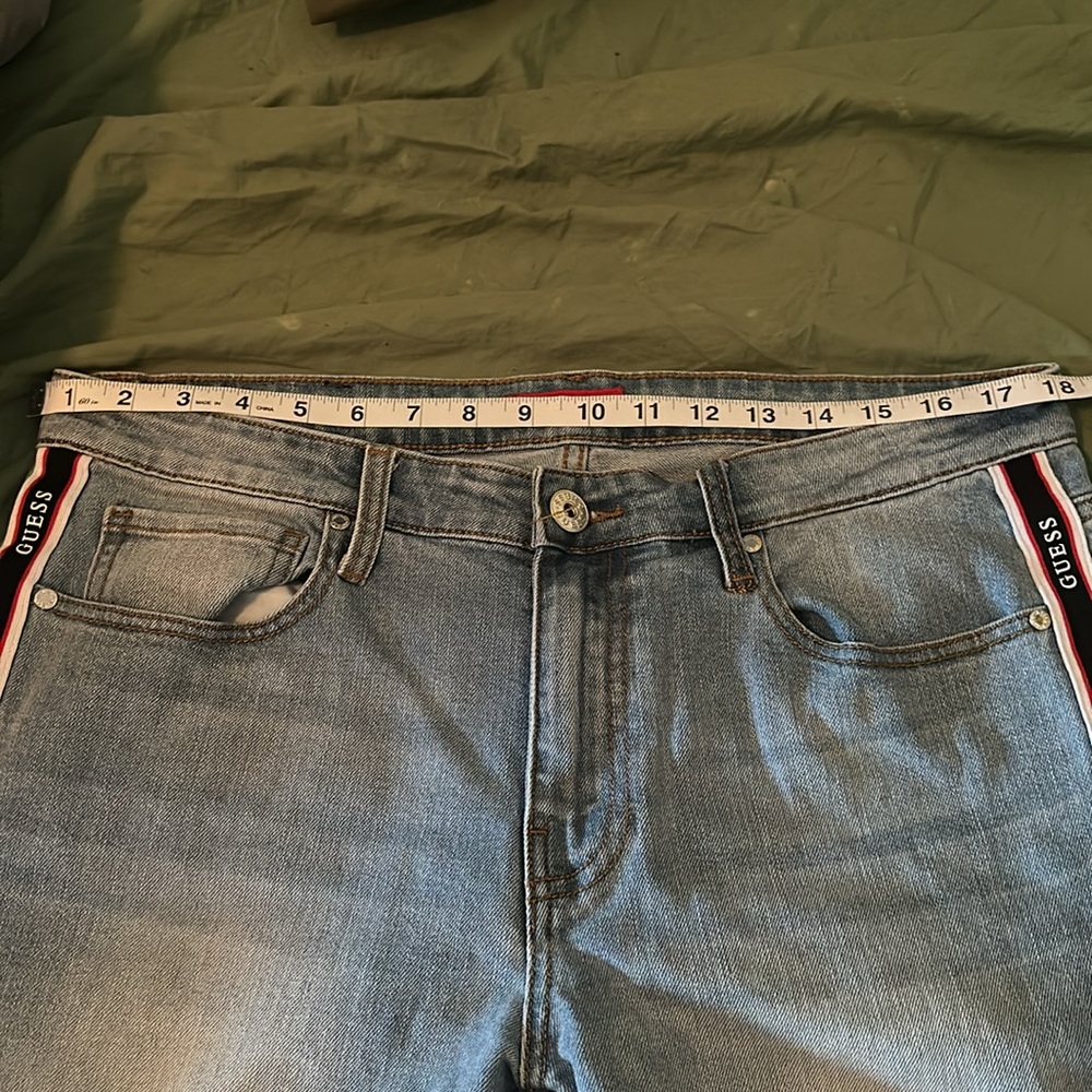 Nwot Extremely Unique Hard To Find Guess Jeans, N… - image 3